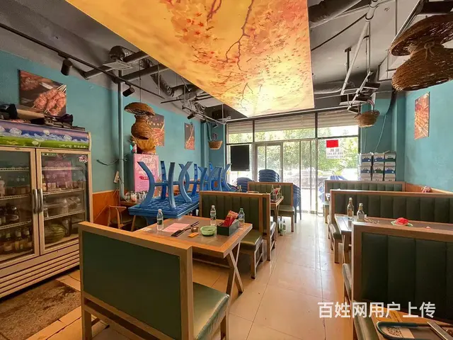 沈北蒲新路日卖4000烧烤出兑 - 图片 4