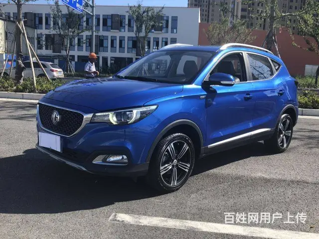 MG ZS 2017款 1.5 手动 豪华版 - 图片 2