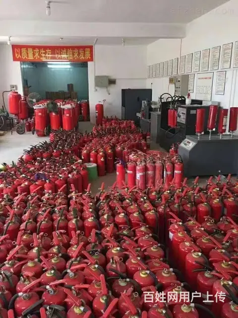 长沙五一广场周边灭火器维修年检换粉加压 - 图片 4