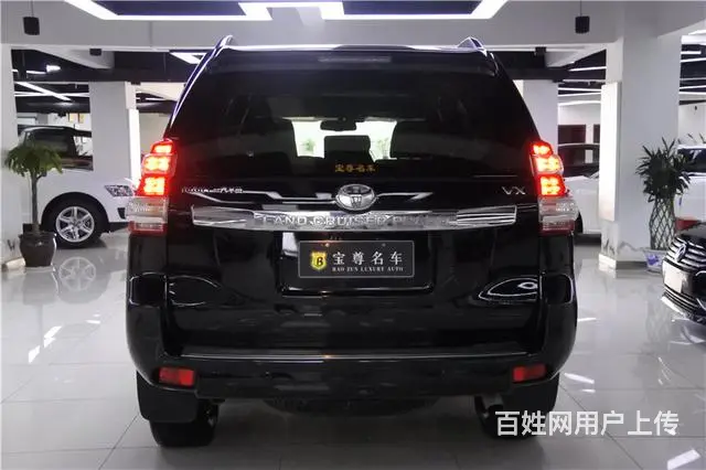 丰田普拉多 2014款 4.0L 自动 四驱 VX - 图片 5