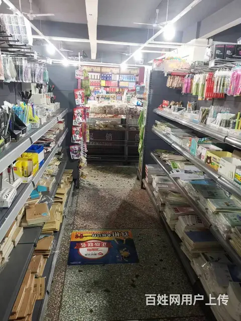 靖港古镇景区附近经营20年的大型生活超市转让编号1037 - 图片 8