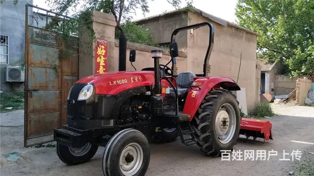 急 急转让还没出磨合期的东方红1000拖拉机 个人 - 图片 3