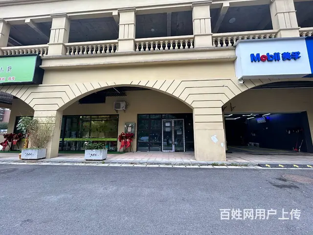 （老板本人）湘核. 星城春晓临街门面房东优价出租  6423 - 图片 1