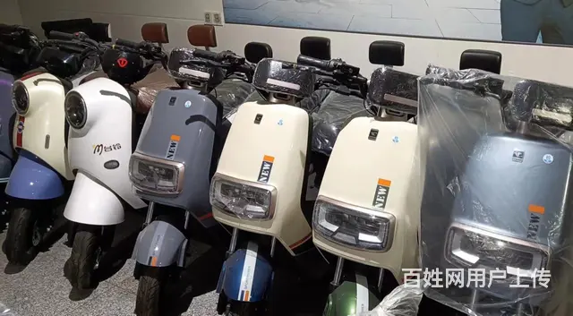 常州本地电动车出租【灵动租车 - 图片 2