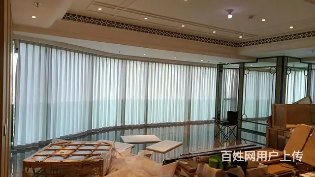 全南充快速上门专业安装及维修窗帘轨道罗马杆 - 图片 4
