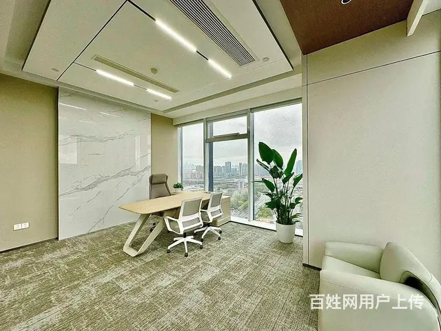 6号线上盖 甲级写字楼 精装带家具200到2千平均可选择 - 图片 6