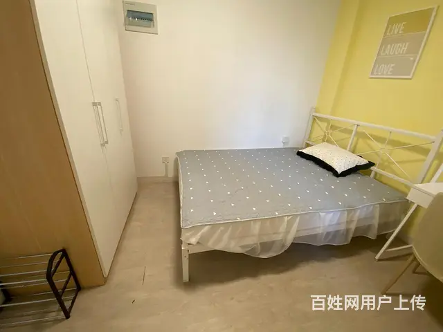 水湘人家西苑三室景芳地铁口天虹钱江新城五福天星龙四季青邵逸夫 - 图片 4