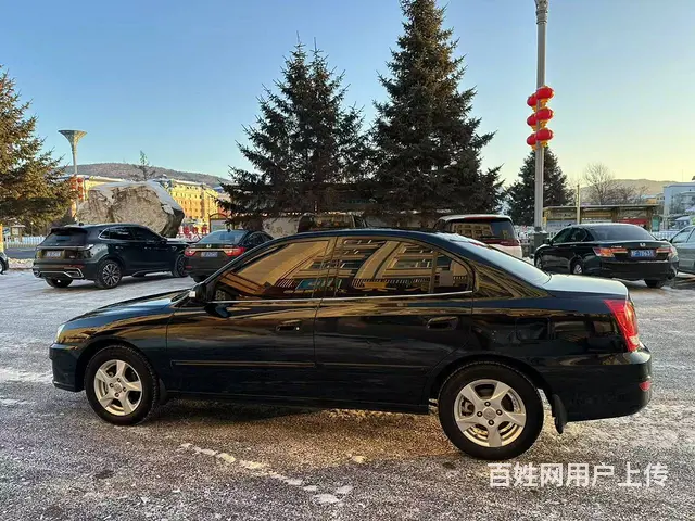 现代 伊兰特 2011款 伊兰特 悦动 1.6 手动 舒适型 - 图片 7