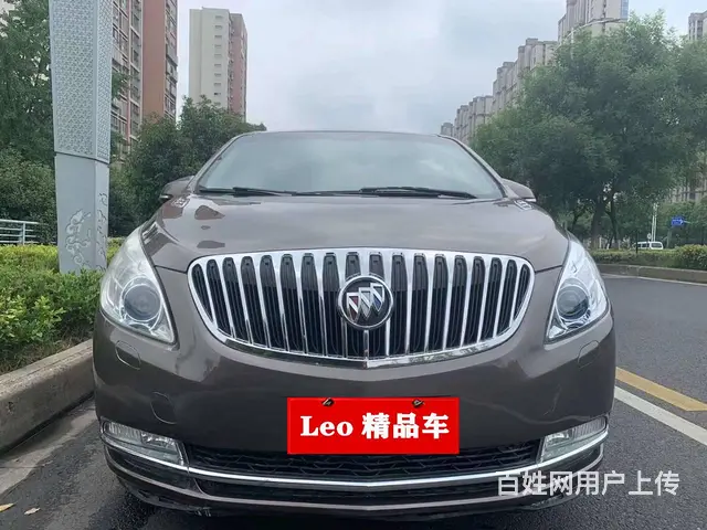 别克GL8 2013款 GL8 豪华商务车 2.4 手自一体 - 图片 1
