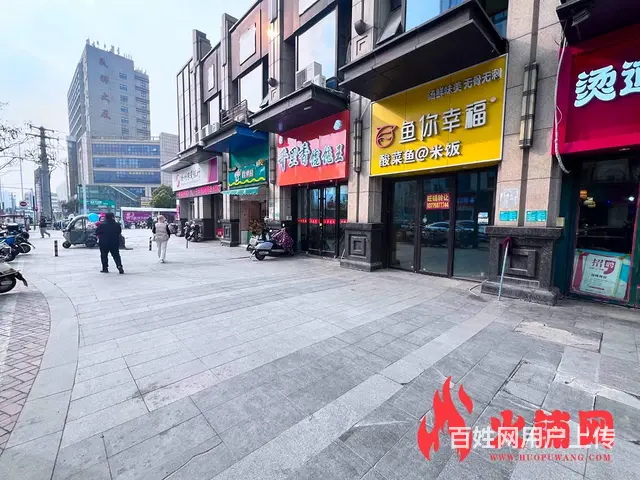 【搞定了！】云龙万达金街西入口沿街旺铺低价（3万）急转 - 图片 3