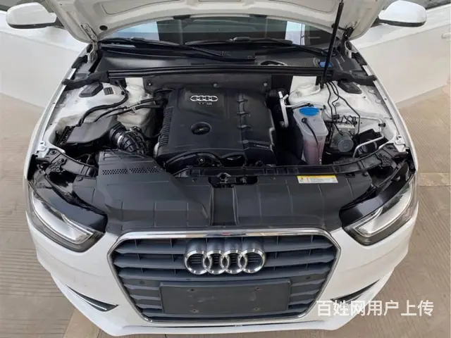 奥迪A4 2013款 A4L 2.0TFSI 无级 35TF - 图片 2