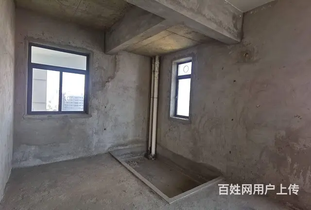 宝德时代华府 普通住宅 毛坯房 - 图片 5