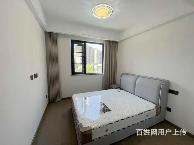蔚蓝公寓精装3房西子国际杭凤府都会森林向江来带车位 - 图片 7