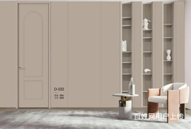室内木门源头生产工厂 - 图片 2