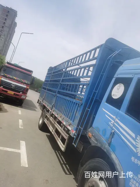 一汽解放 其他 高栏/栏板 国3 - 图片 1