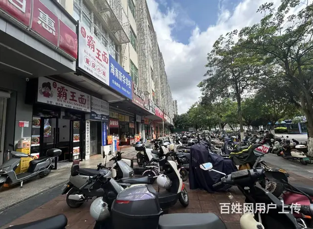 （51旺铺推荐）龙昆南60平临街餐饮店转让 - 图片 5