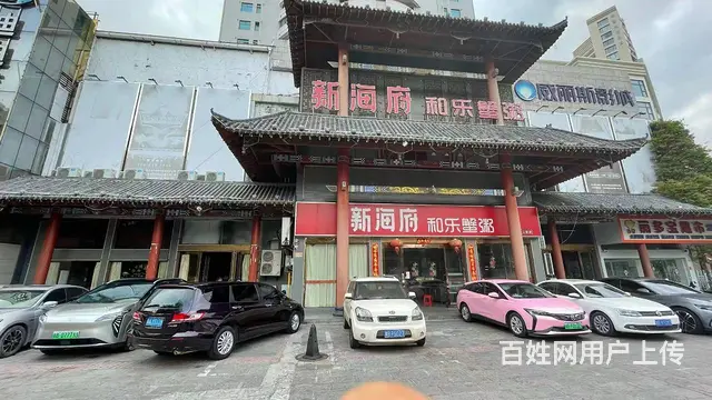 （51旺铺推荐）河西路800平店铺出租 - 图片 6