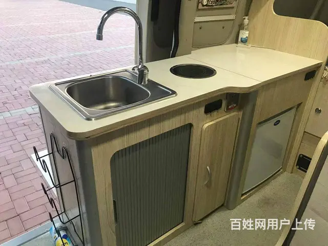 2015年11月大通房车，一手，全车原漆 - 图片 7