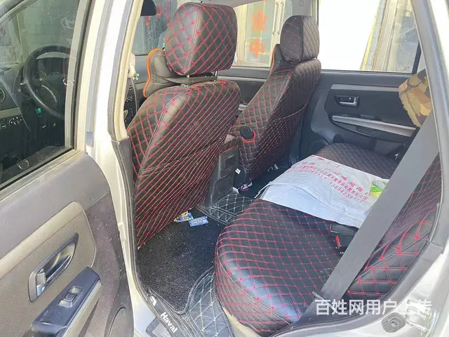 长城 哈弗H5 2011款 2.4 手动 智尊版 四驱超豪华 - 图片 5