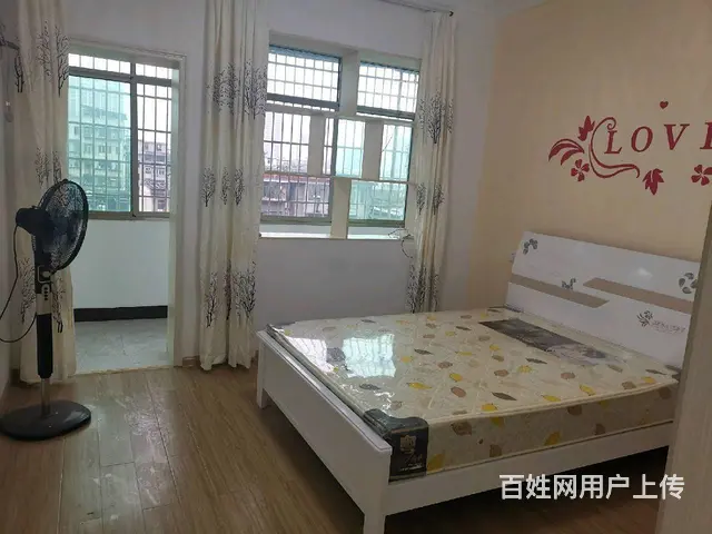 船山大道附一医院附近2室1厅精装修家具家电齐全月租1100 - 图片 5