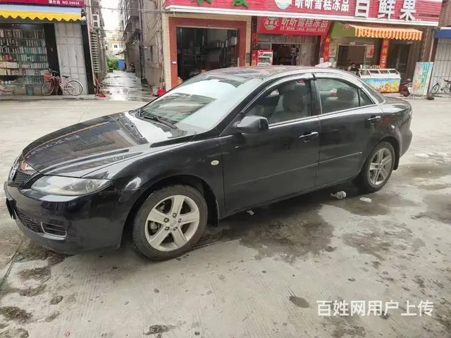 马自达6 2007款 马自达6 轿跑车 2.0 手自一体 豪 - 图片 2