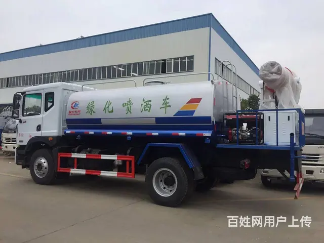 九成新5方12方15方二手洒水车 手续齐全大量现车 - 图片 3