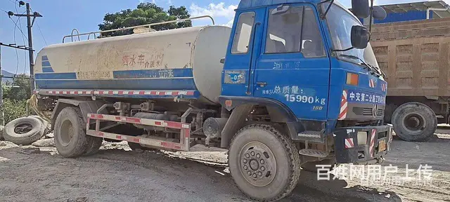 广东湛江徐闻洒水车专家 - 图片 6