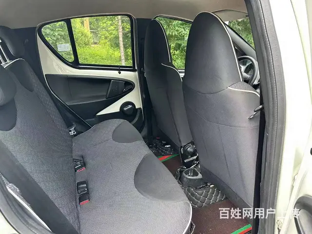 比亚迪F0 2015款 1.0 手动 悦酷型 - 图片 9
