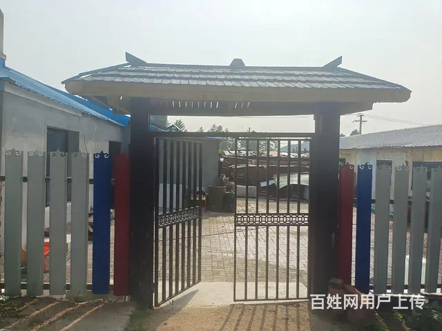 红旗林场主道边小院急卖 - 图片 2