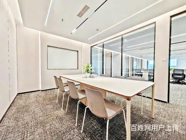 山鸟月中寒，梦醒平盛下。正大国际 豪华装修  业主急租！ - 图片 4
