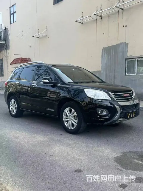 哈弗H6 2012款 1.5T 手动 两驱都市版 - 图片 1