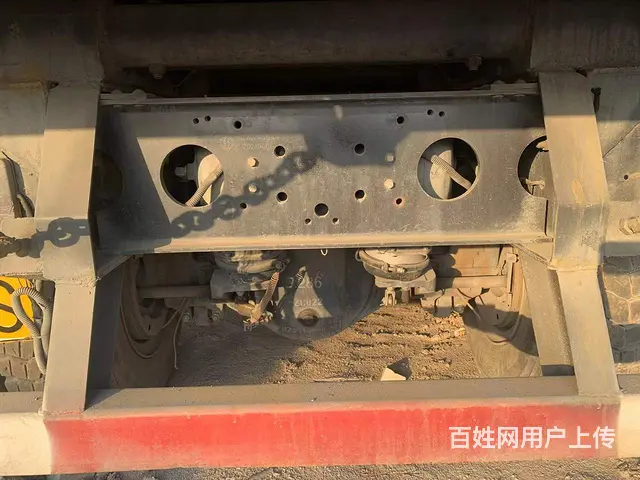 19年陕汽轩德X6前四后八 渭南公告1.5米 - 图片 8