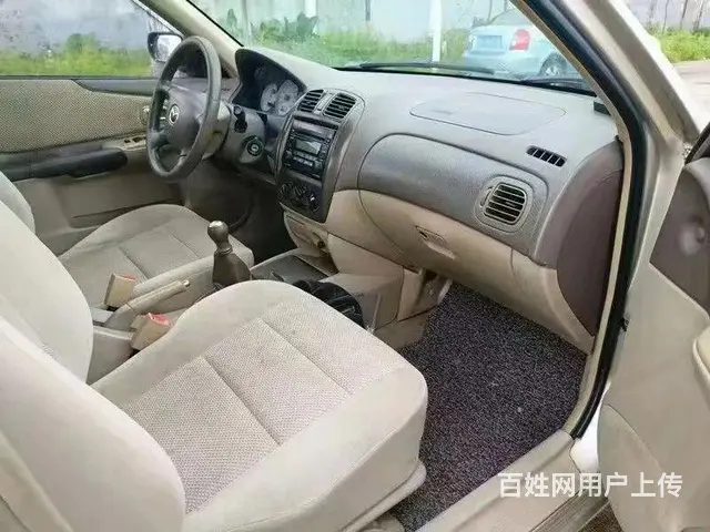 海马 福美来 2006款 福美来二代 1.6 手动 GL 标 - 图片 7