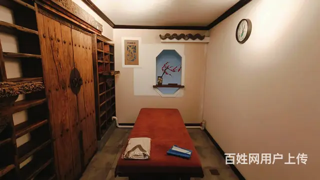 净月中医养生馆出兑 保健按摩推拿理疗养生馆转让 - 图片 7