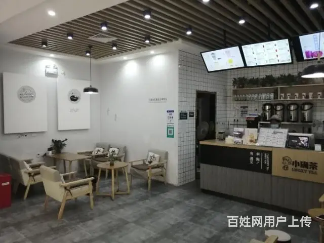 瑶海区保利广场成熟商业综合体精装盈利品牌饮品店转让 - 图片 9