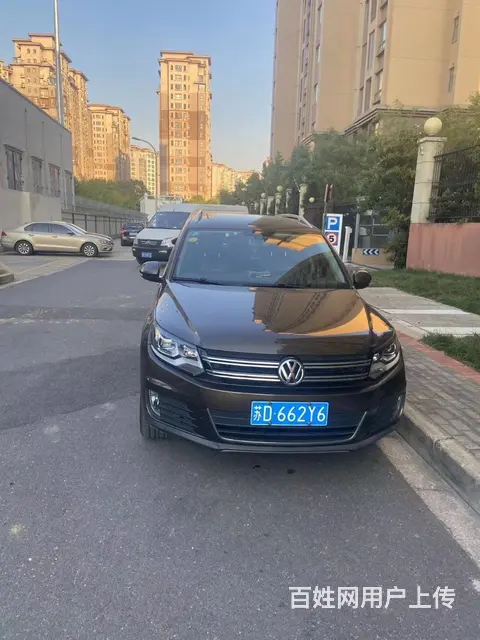 大众 途观 2016款 1.8TSI 手自一体 300TSI - 图片 3