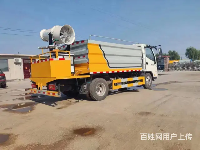厂家直销洒水车 扫路车 吸粪车 垃圾车 吸污车 - 图片 8