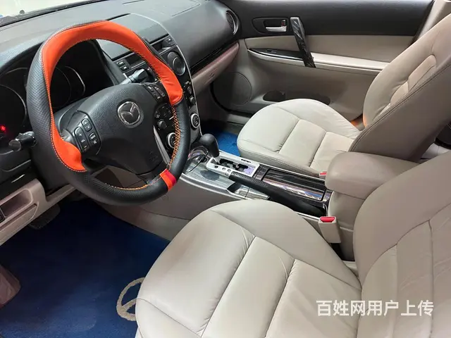 08马自达6 - 图片 3