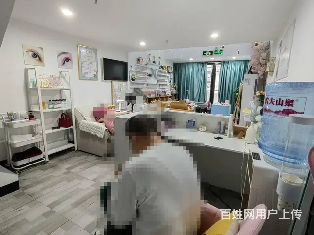 pzj玉环县65平美甲店转让，位置优越，客源稳定 - 图片 3