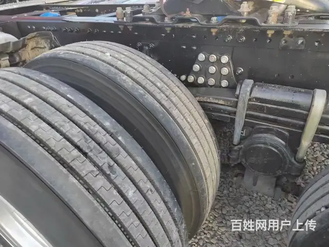 一汽解放 J6P 牵引车 国5 - 图片 7
