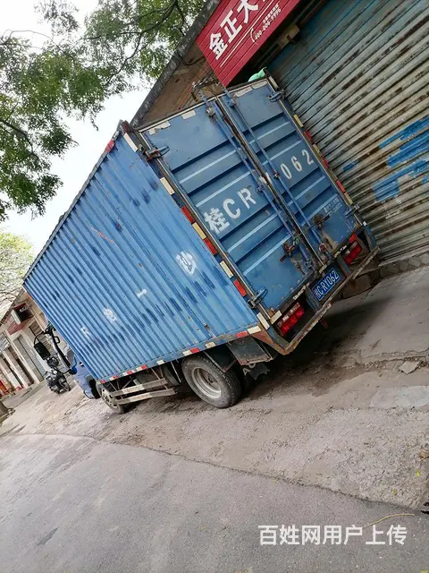 江淮骏铃 厢式货车 - 图片 3