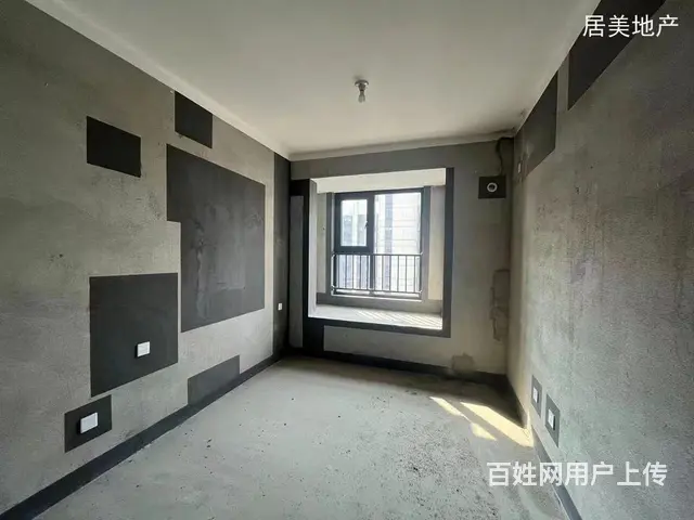 建业江山汇 普通住宅 毛坯房 - 图片 7