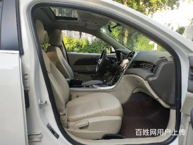 雪佛兰 迈锐宝 2014款 2.0 手自一体 SL 舒适版 - 图片 11