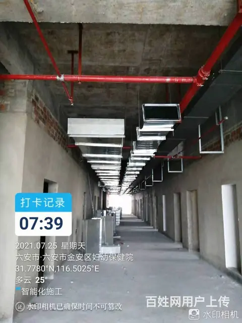 六安地区安防弱电项目工程承接楼宇门禁监控道闸安装 - 图片 5