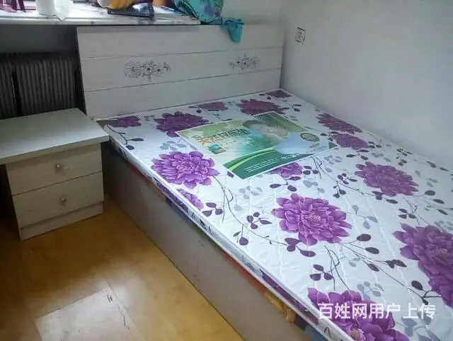 双人床低价转让 - 图片 4