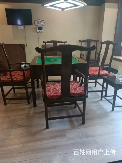 旺铺居）高档装修成熟小区客源稳定茶楼整体转让 - 图片 4