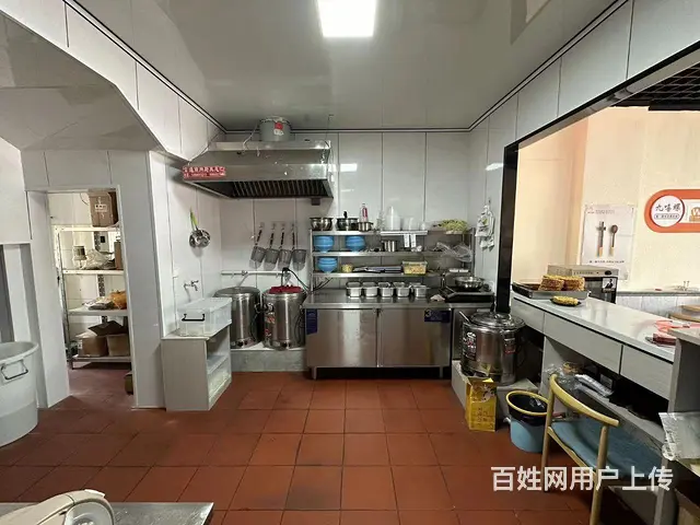 （微易转）桓台中心大街餐饮快餐店商铺转让 - 图片 5