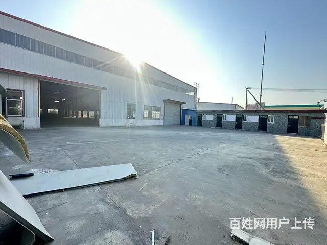 柳新养路段厂房出租地理置位‬优越， - 图片 7