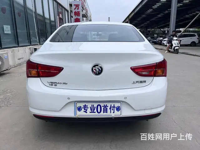 别克 威朗 2017款 1.5 手自一体 15S 进取型 - 图片 9