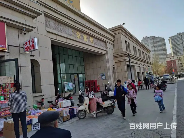 B个人一金桥幸福里商铺出租 - 图片 5